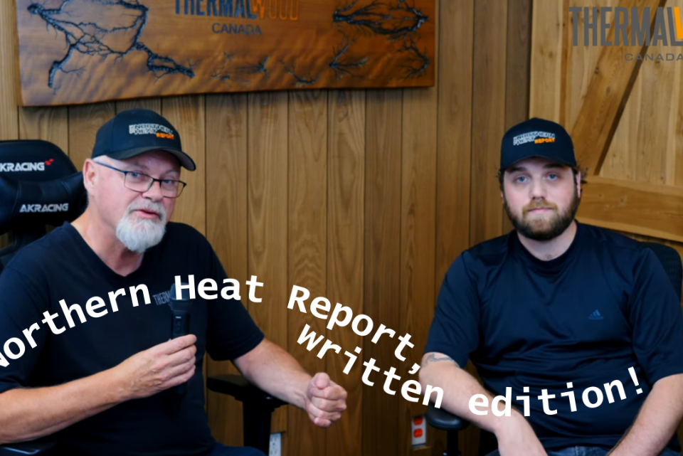 Northern Heat Report: Eric Johnson Discusses Branding & Storytelling in Northern NB