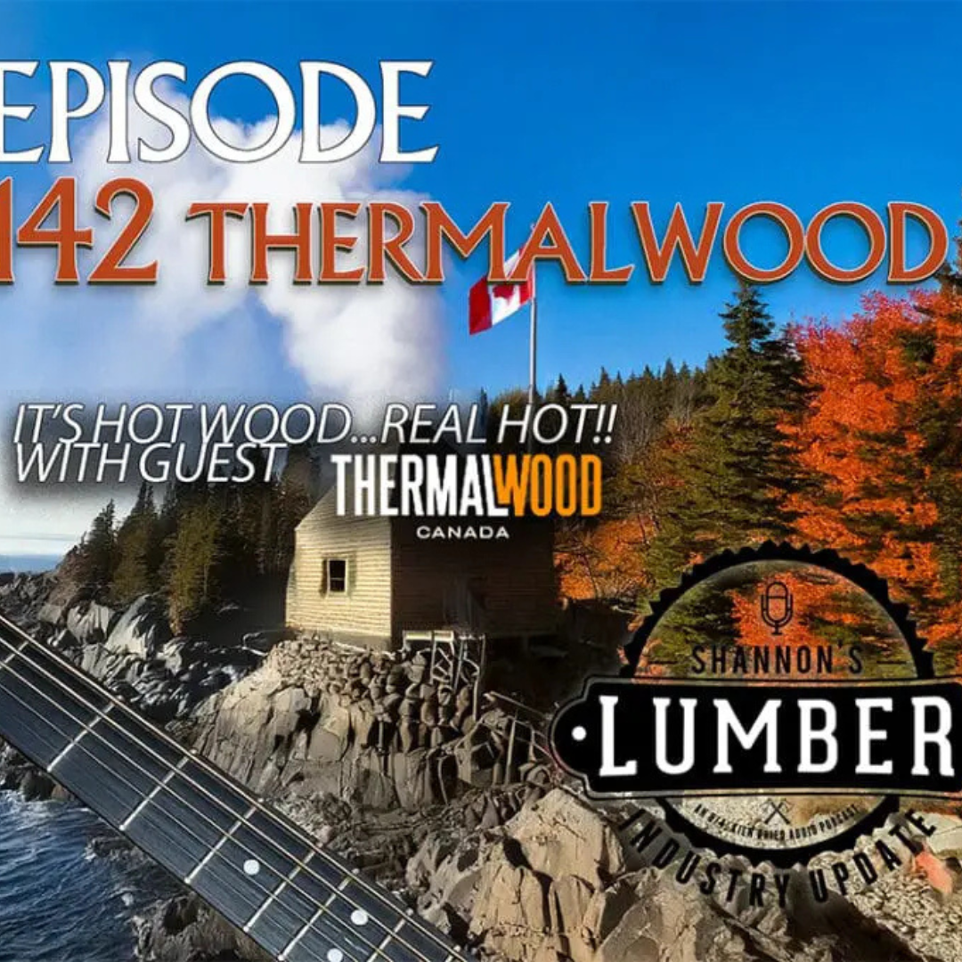 Shannon’s lumber industry update