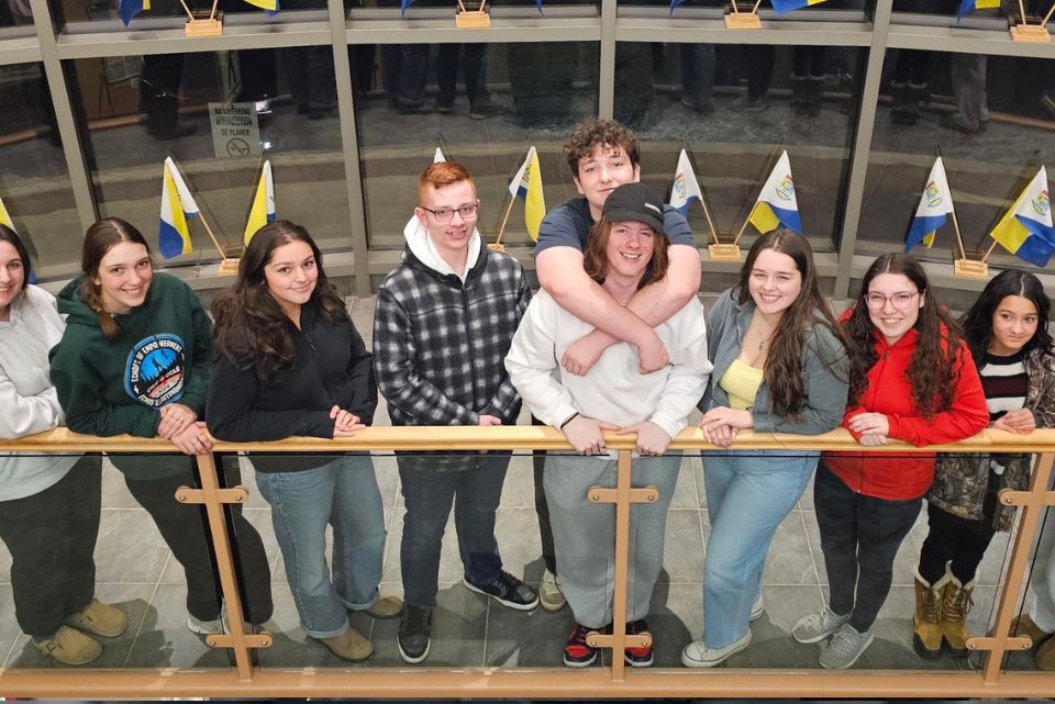 Coaction Youth Council Hosts Annual Bay Breakfast for Student Activities