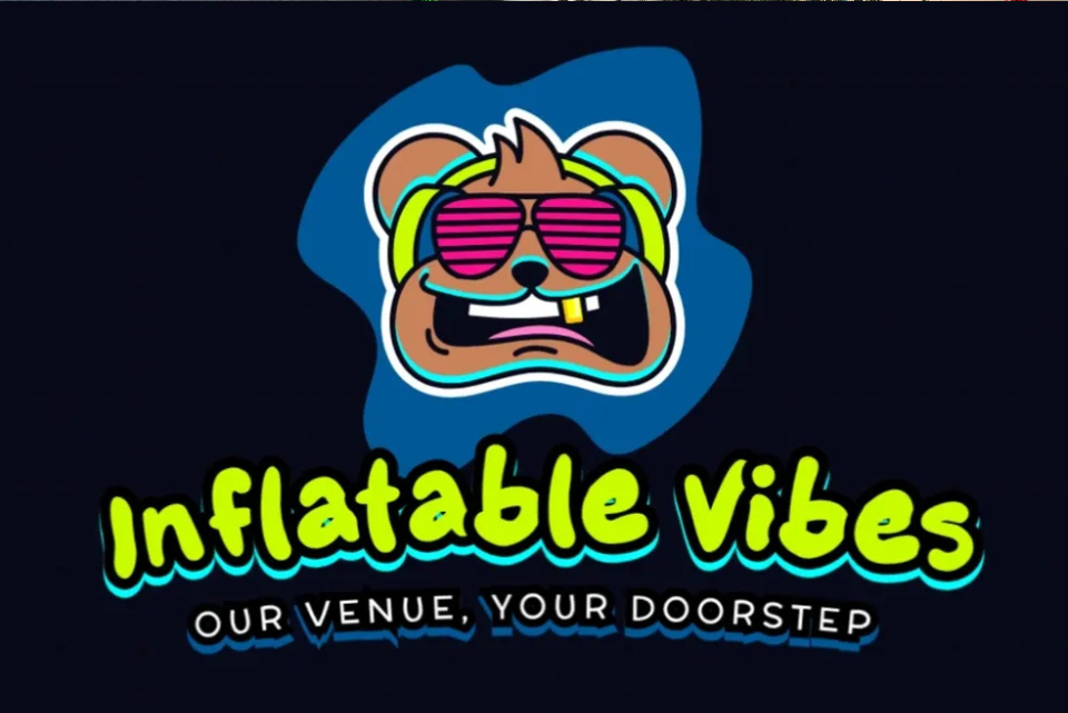 Inflatable Vibes Brings the Party to Bathurst