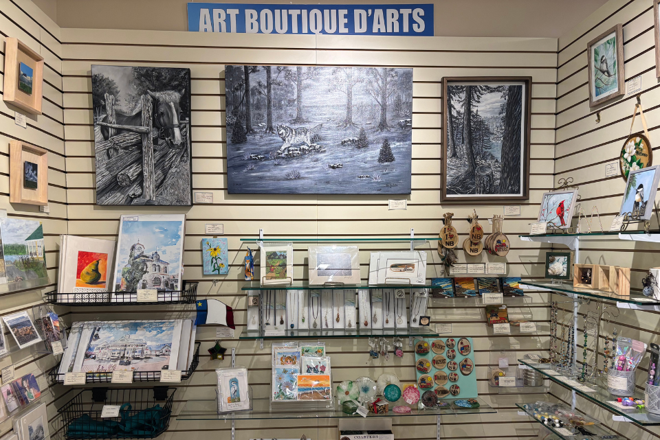 Painting the Town: BayBreeze Art Gallery Hosts Annual Plein Air Festival