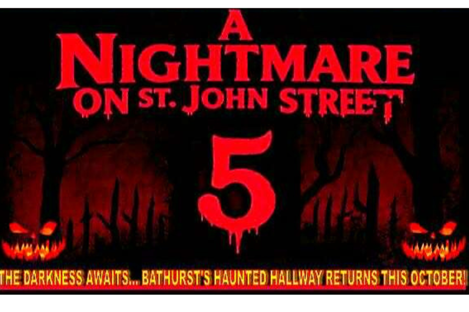 A Nightmare on St. John Street: Building Community Through Halloween Spirit