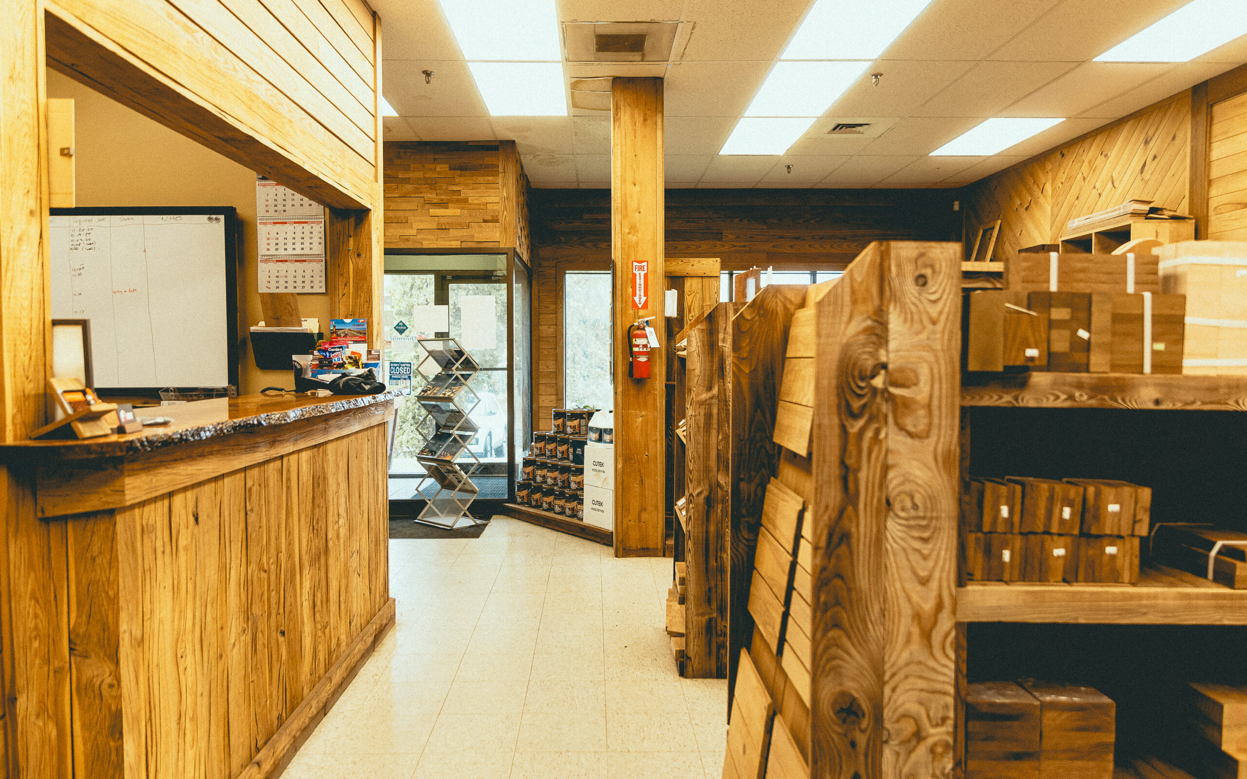 Hobby Corner — ThermalWood Canada