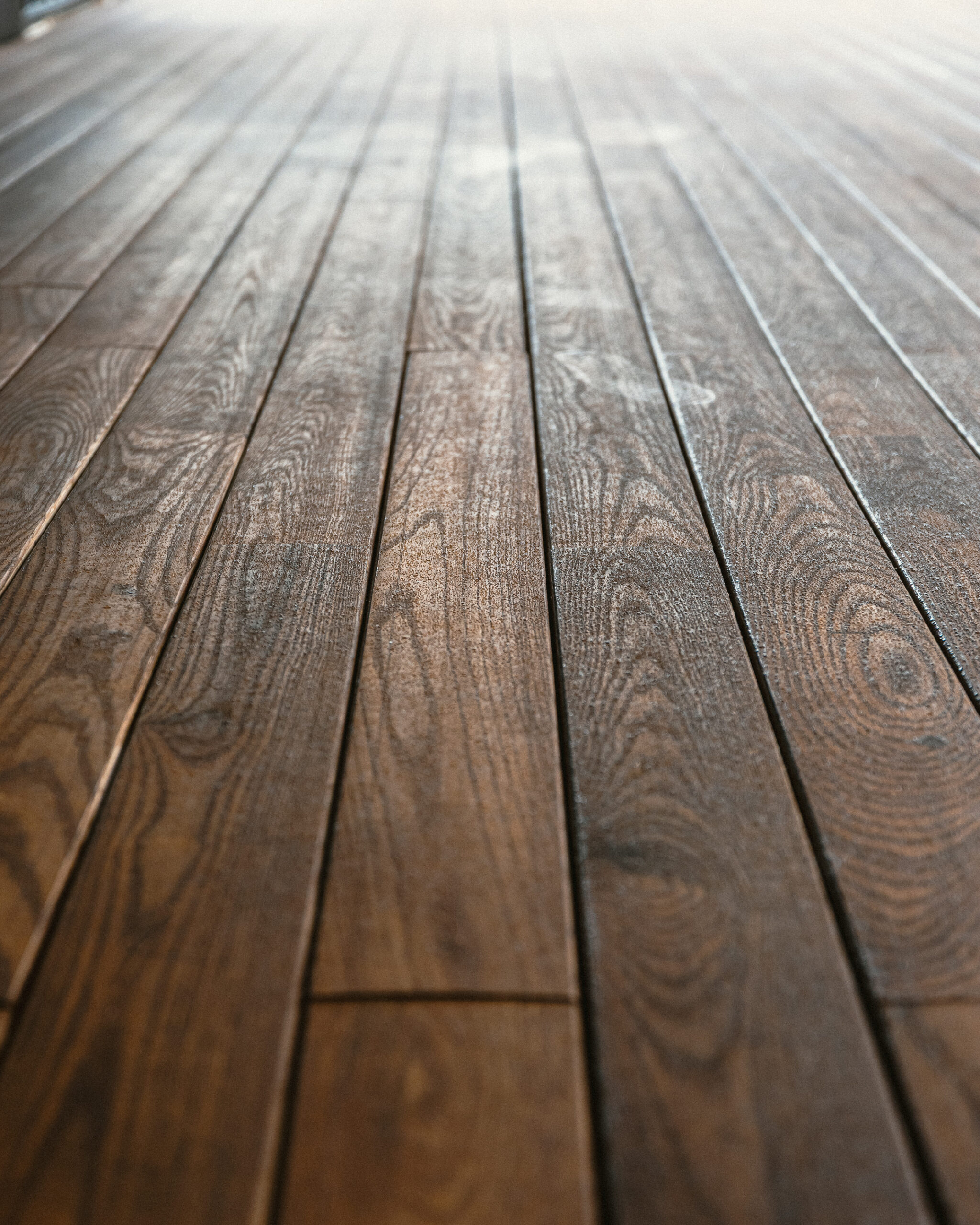 Ironbark Decking by ThermalWood Canada