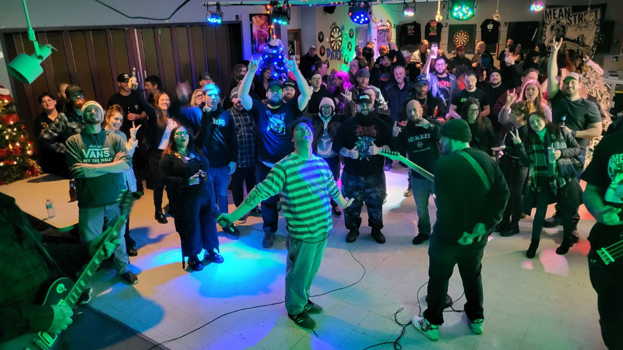 Phil LeFort and the Pulse of Bathurst’s Local Music Scene