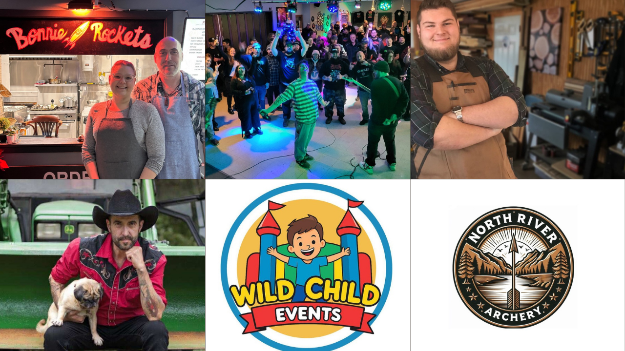 Northern Heat Report — Year in Review