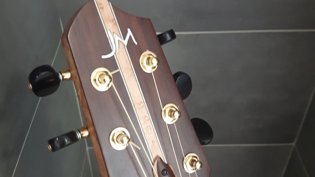 Building Tone on the Edge of Kouchibouguac: The Story of JM Guitars