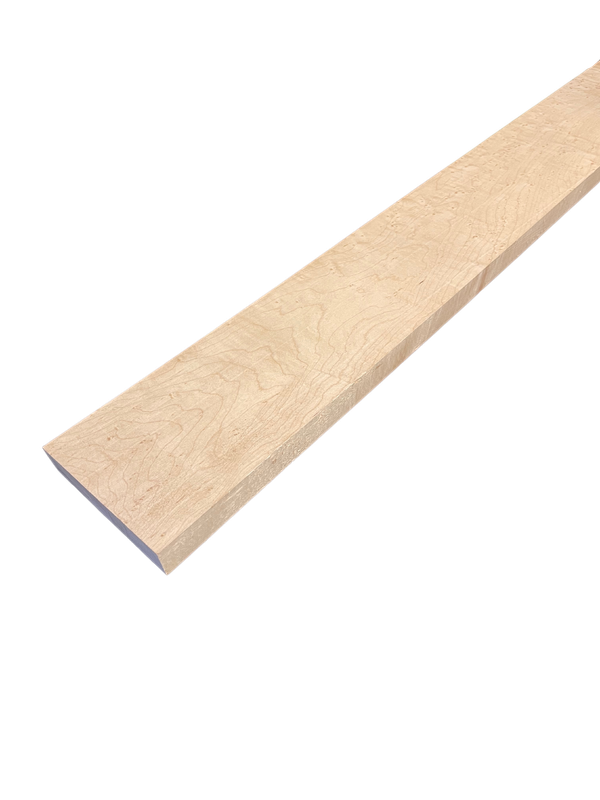 3A Birdseye Maple Neck Blank