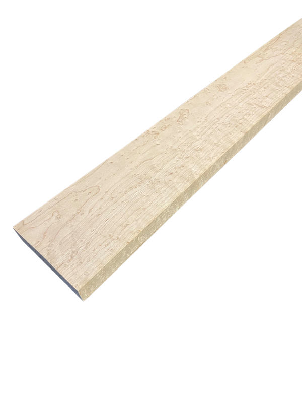 4A Birdseye Maple Neck Blank
