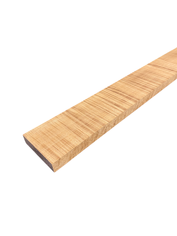 4A Thermally Modified Hard Curly Maple Neck Blank