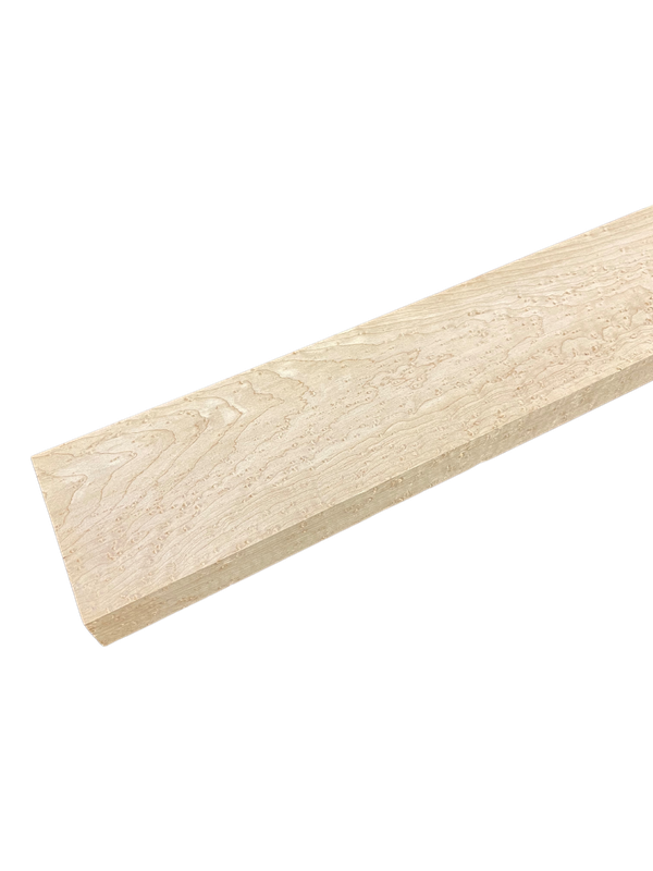 5A Birdseye Maple Neck Blank