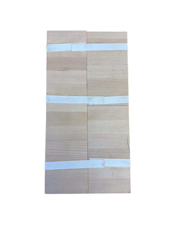 Kiln Dried Laminated Maple
