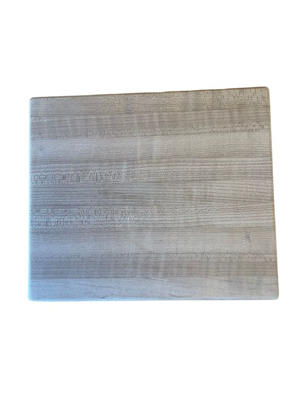 Maple Cutting Board | Thermally Modified Laminated | Solid Colour