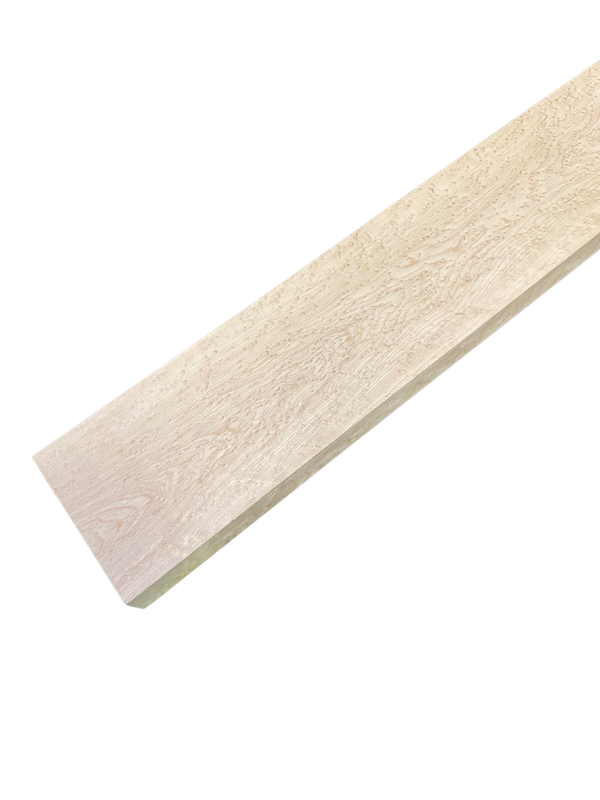 Master Grade Birdseye Maple Neck Blank