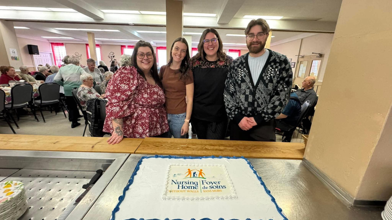 Nursing Home Without Walls Launches First-Ever Community Expo in Bathurst